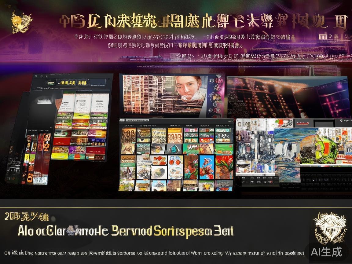 第二名：盛世娱乐平台
盛世娱乐注重用户界面设计和