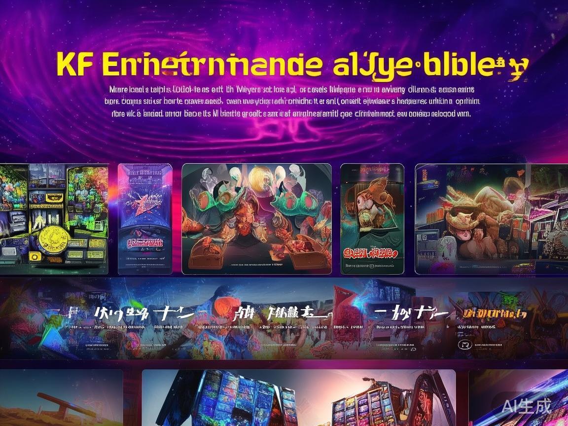 在电竞和娱乐游戏的双重方向发展中，凯发网娱乐官网不