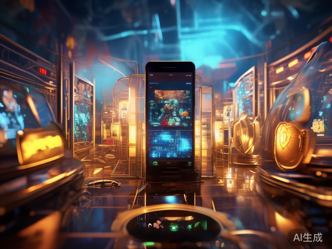 前言
随着手机娱乐产业的不断繁荣，用户对平台安全