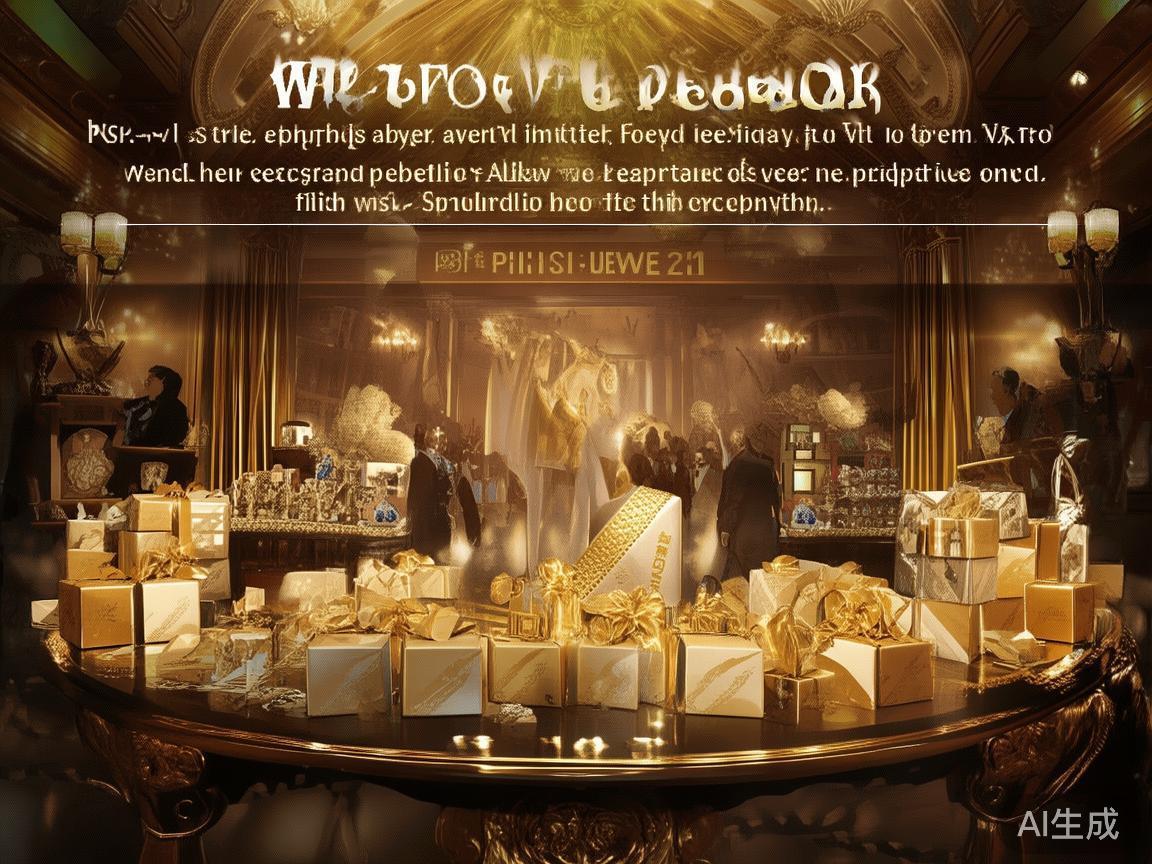 奥门新葡京娱乐场AG最新优惠活动全面解析,掌握第一手奖励信息 VIP尊享奖励
高等级会员可以享受到专属的奖励计