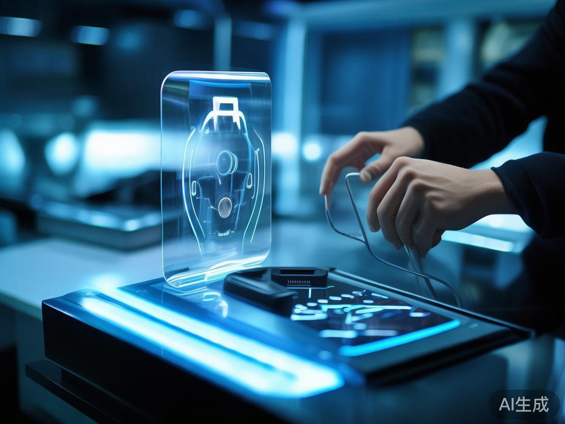 2.&nbsp;信息验证与身份认证
整合生物识别技术（面容