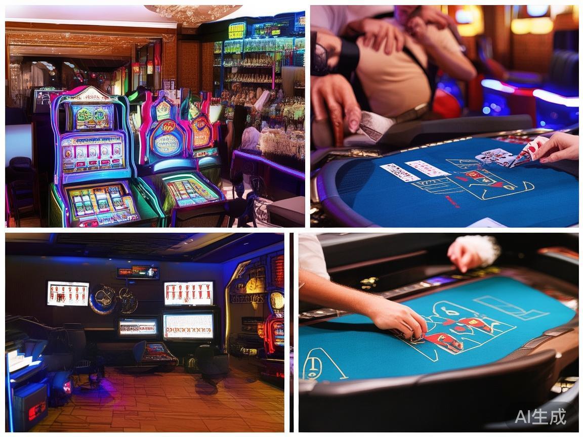 多样的游戏类型满足了不同玩家的需求。无论是经典的电