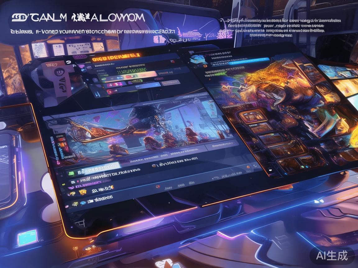 全面揭秘AG真人线上娱乐平台的最新游戏内容与优质体验指南 借助先进的人工智能算法,平台不断优化游戏界面与交互