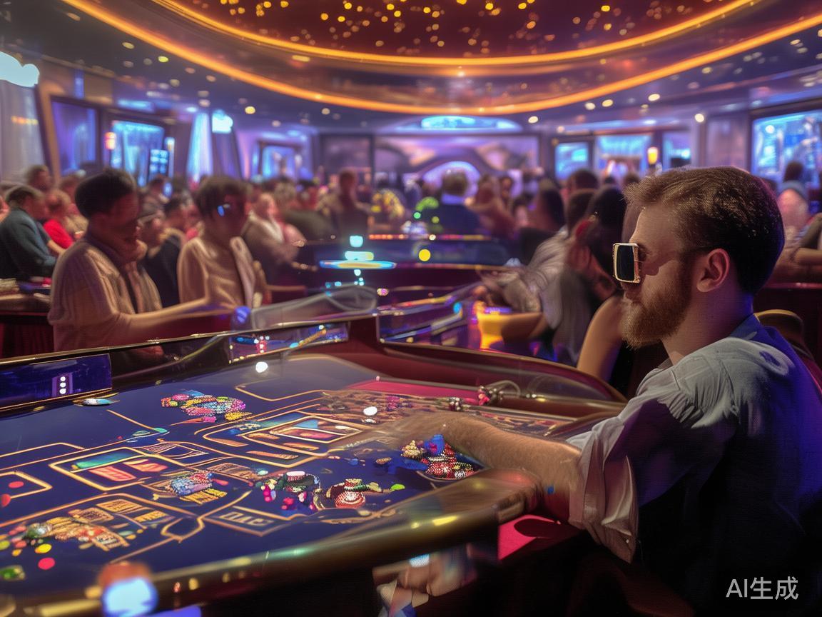 全面解析AG真人娱乐客户端最新功能与丰富玩法介绍 此外,平台不断推出融合虚拟现实(VR)和增强现实(