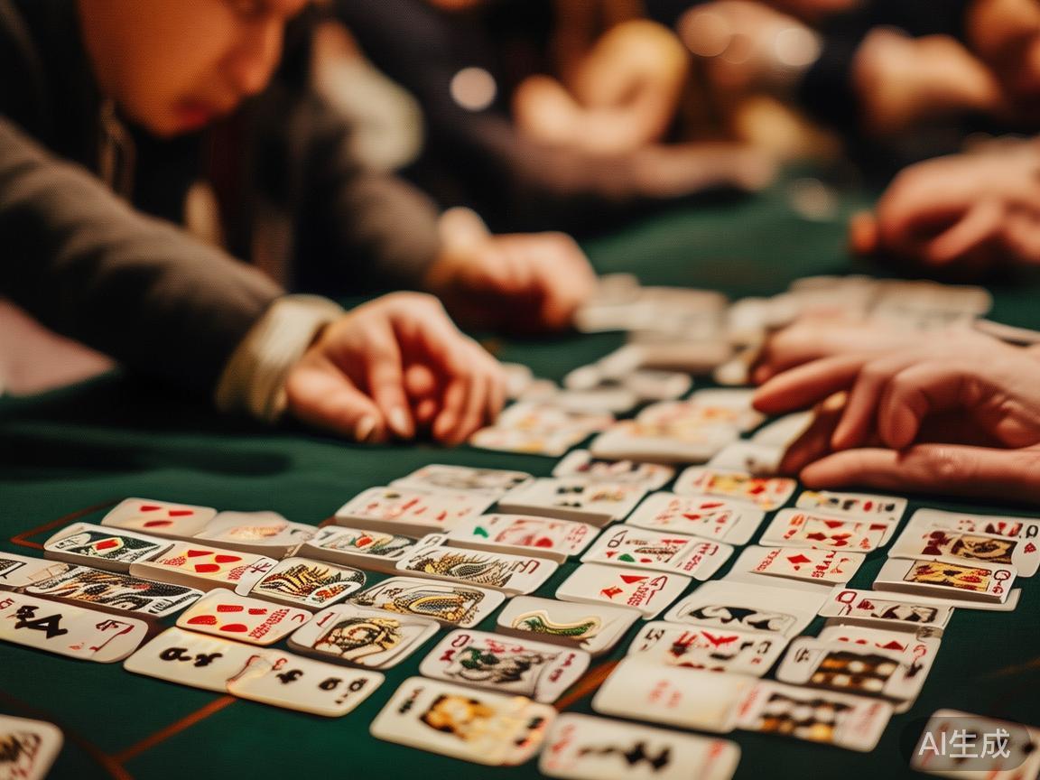 龙虎斗是另一款简单易学的游戏，玩家只需判断“龙”或