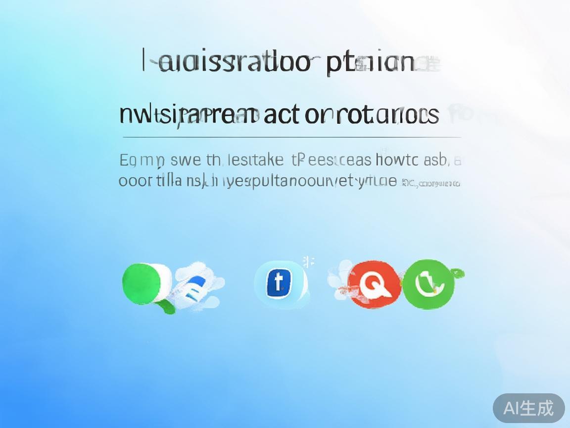 部分平台还会提供多种注册方式，如第三方账号登录（微