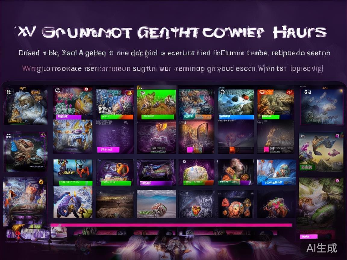 以近年来广受好评的几款平台为例，XYZ游戏平台凭借