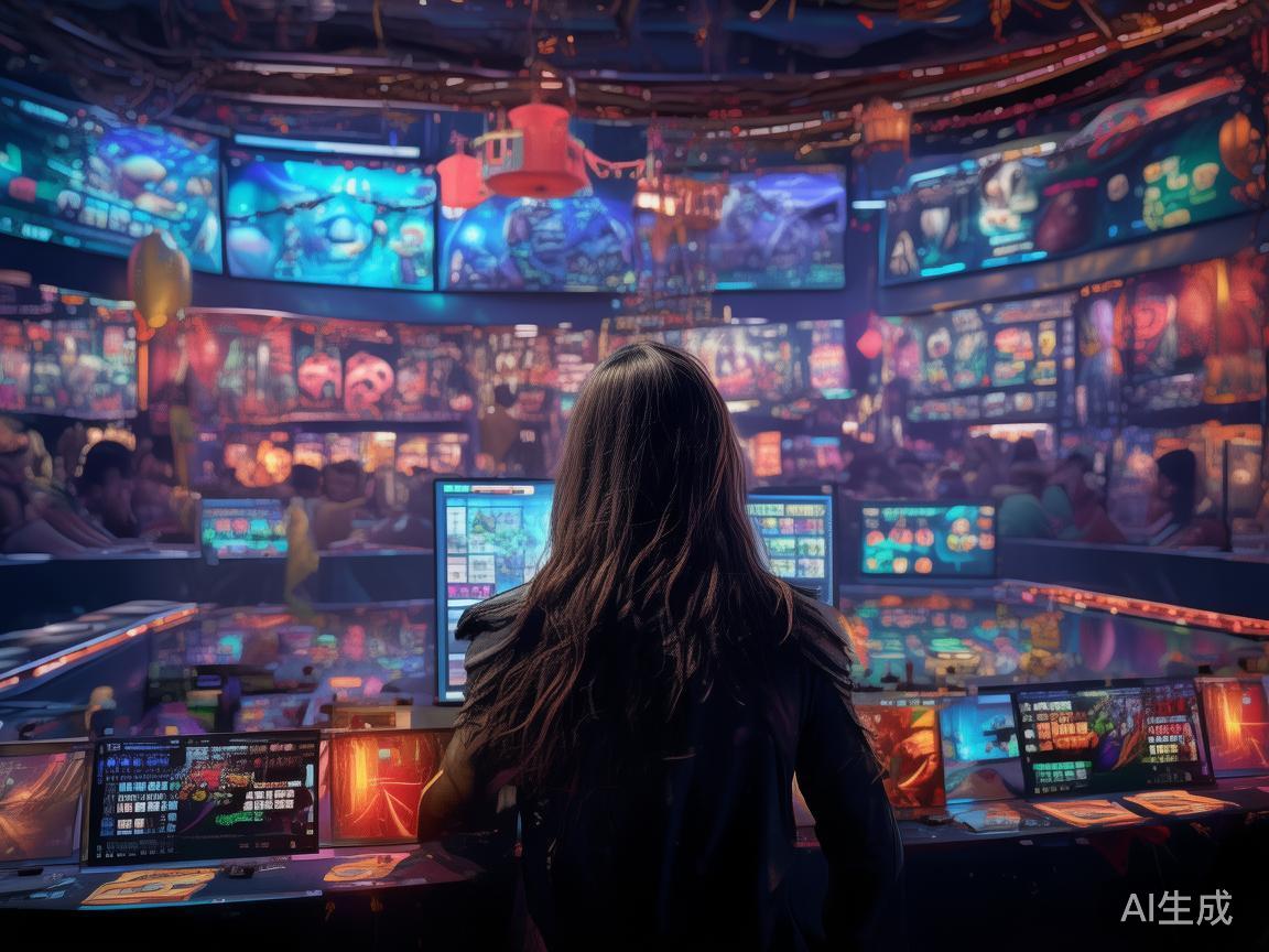 此外，平台注重游戏体验的公平与安全，采用先进的加密